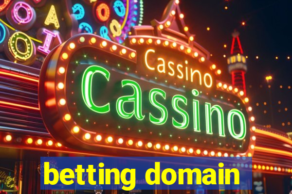 betting domain