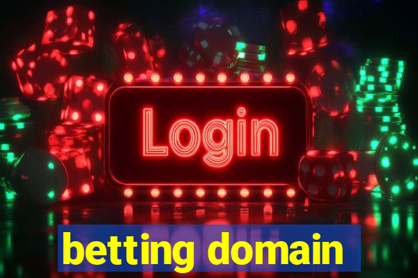 betting domain