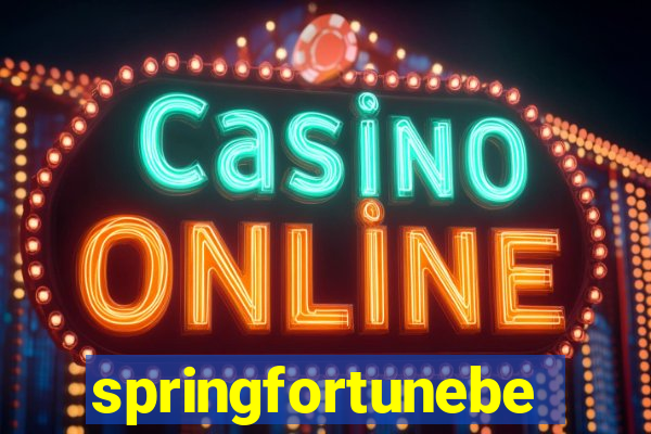 springfortunebet