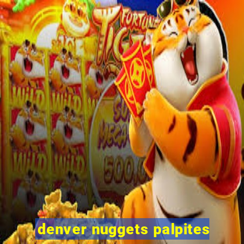 denver nuggets palpites