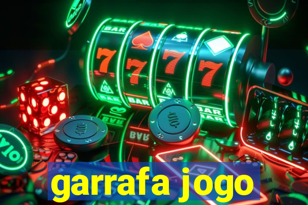 garrafa jogo