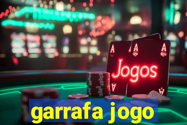 garrafa jogo