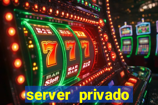 server privado shindo life