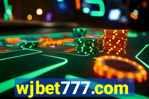 wjbet777.com