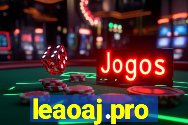 leaoaj.pro