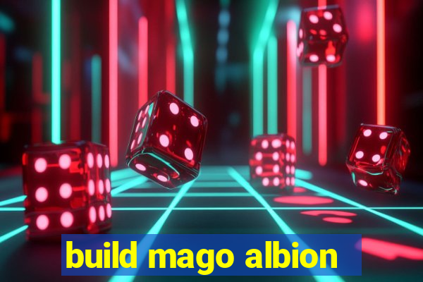 build mago albion