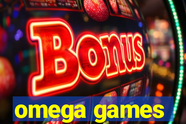 omega games