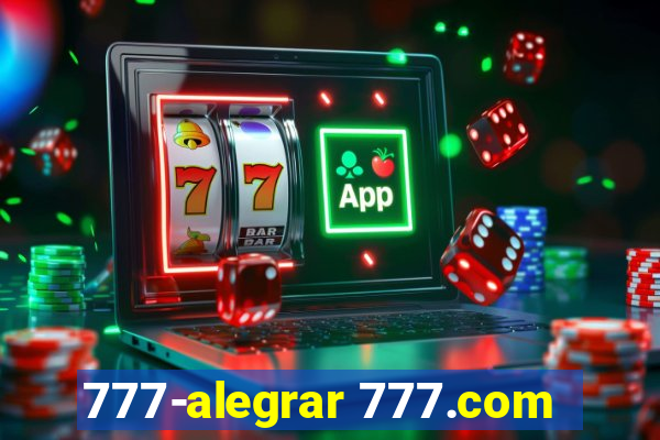 777-alegrar 777.com