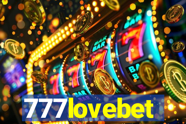 777lovebet