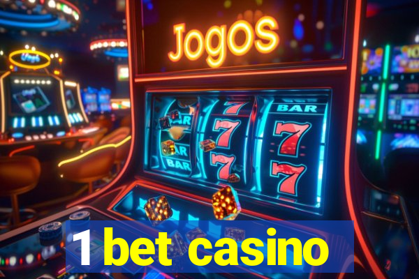 1 bet casino