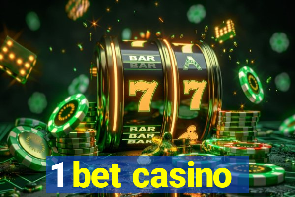 1 bet casino