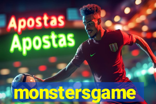 monstersgame