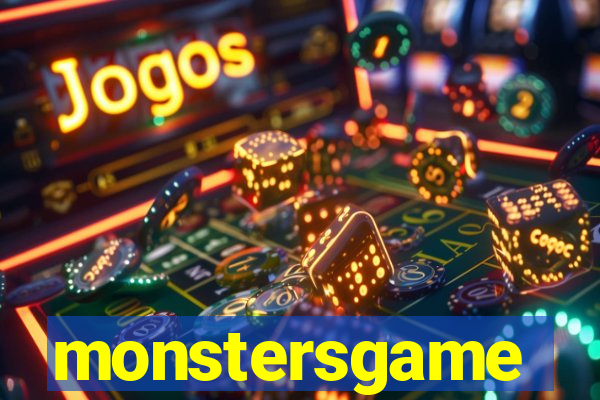 monstersgame