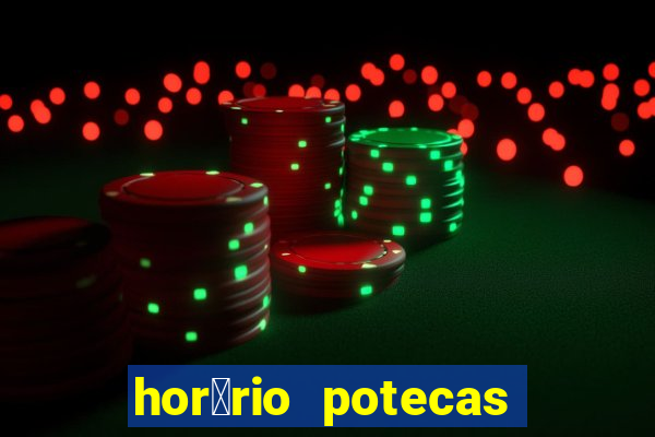 hor谩rio potecas santos saraiva