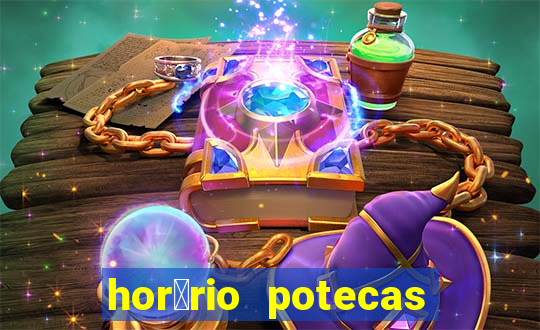 hor谩rio potecas santos saraiva