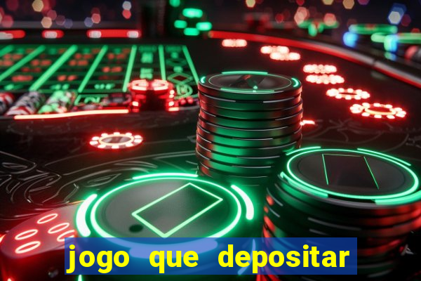 jogo que depositar 50 centavos