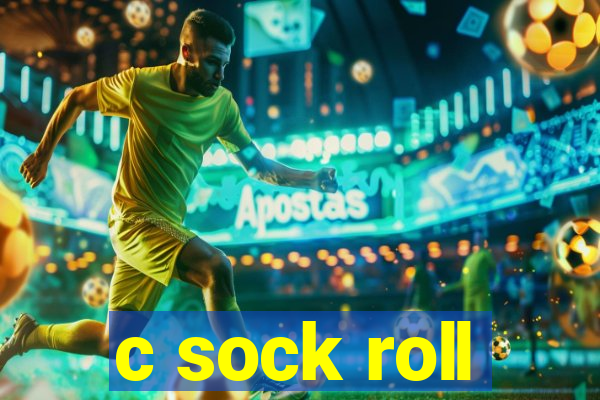 c sock roll