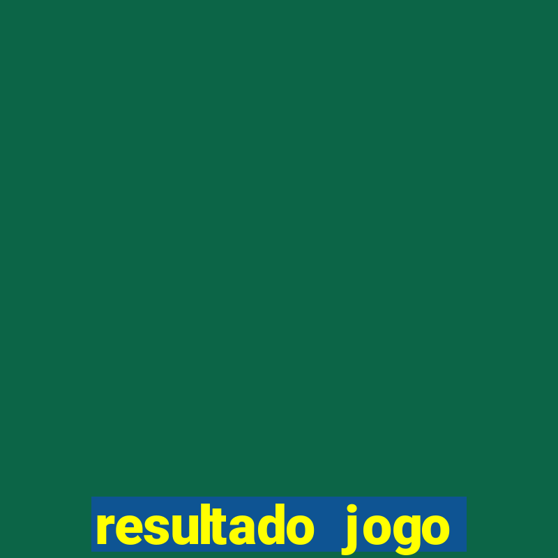 resultado jogo bicho goias