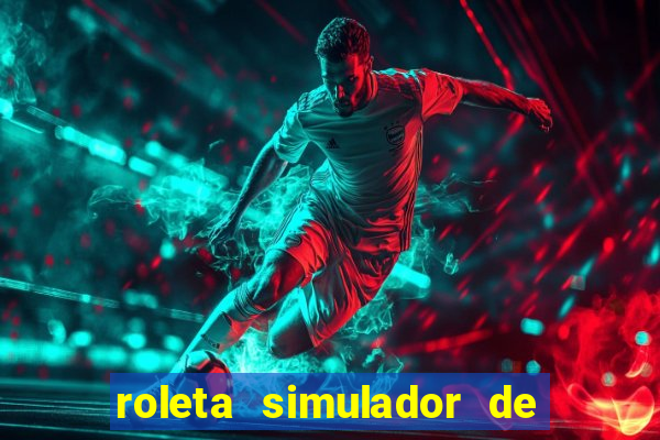 roleta simulador de carreira futebol