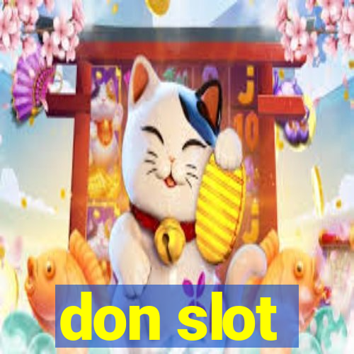 don slot