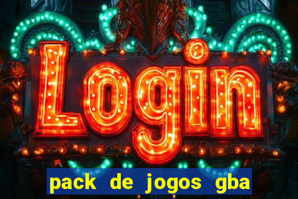 pack de jogos gba pt br