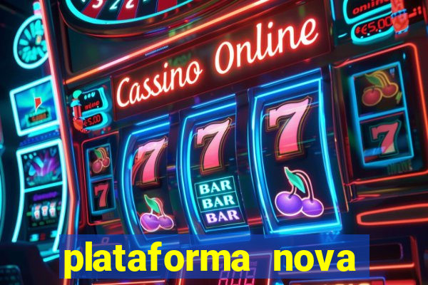 plataforma nova fortune rabbit