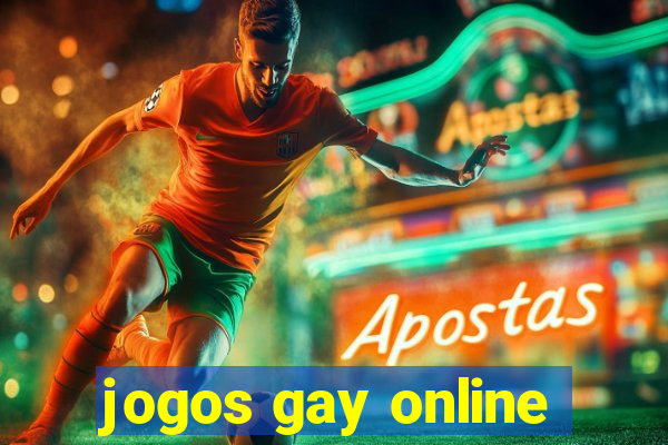 jogos gay online