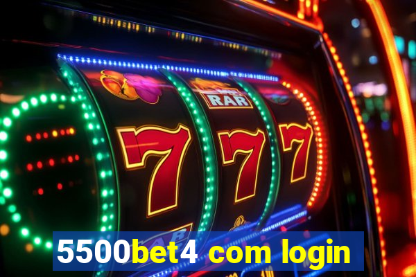 5500bet4 com login