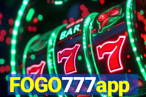 FOGO777app