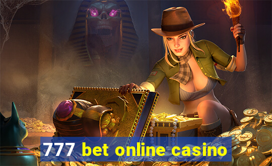 777 bet online casino