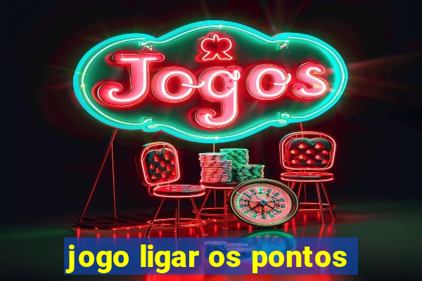 jogo ligar os pontos