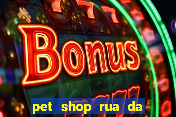 pet shop rua da matriz botafogo