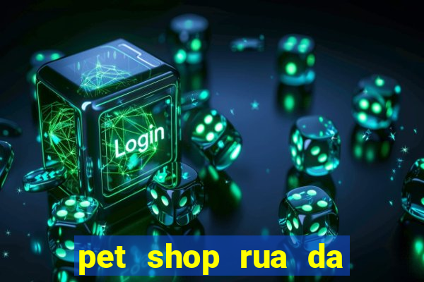 pet shop rua da matriz botafogo