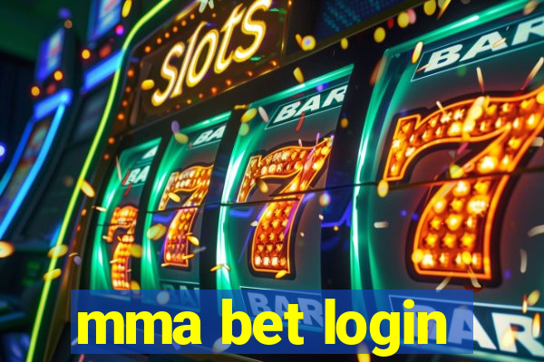 mma bet login