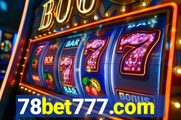 78bet777.com