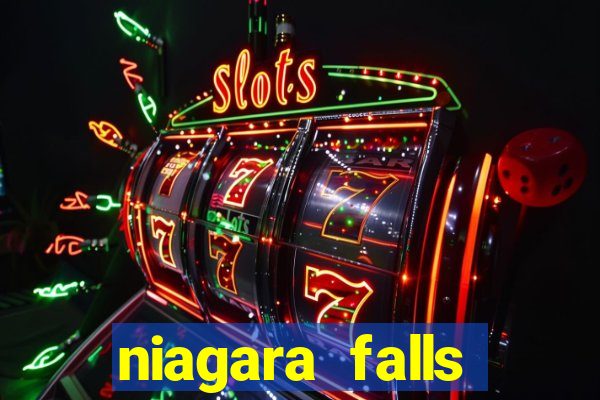 niagara falls casinos ontario