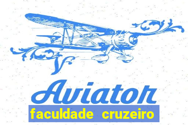 faculdade cruzeiro do sul login