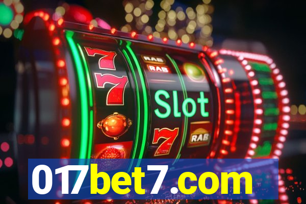 017bet7.com