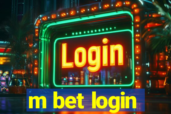 m bet login