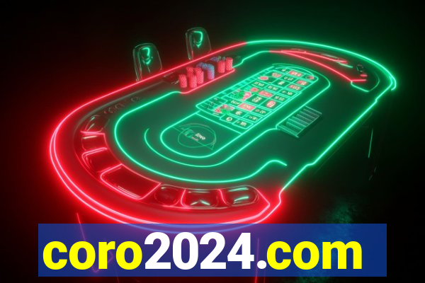 coro2024.com