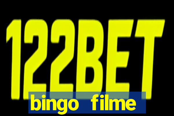 bingo filme assistir online