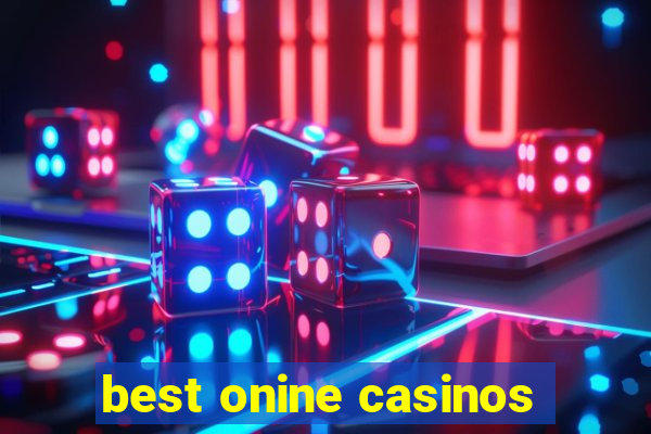 best onine casinos