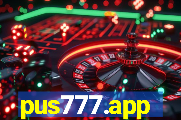 pus777.app