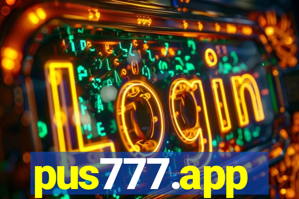 pus777.app