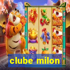 clube milon