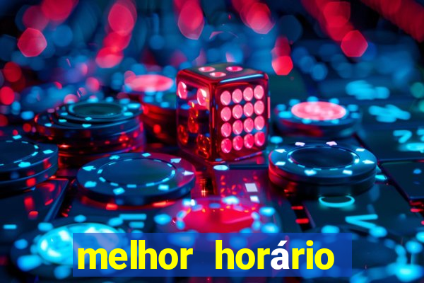 melhor horário para jogar cash mania