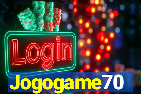 Jogogame70