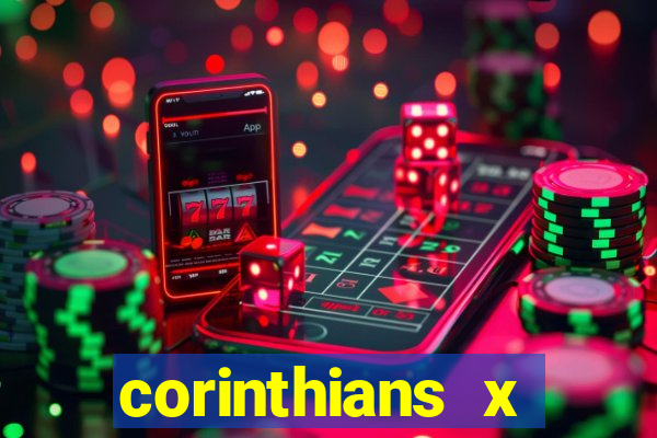 corinthians x cruzeiro multicanais