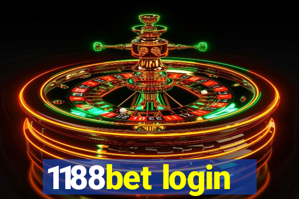 1188bet login