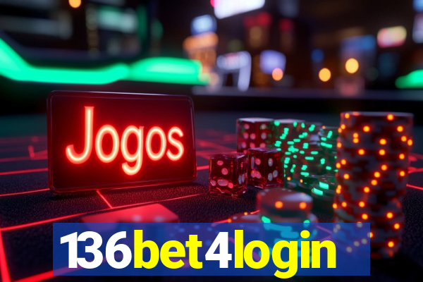 136bet4login